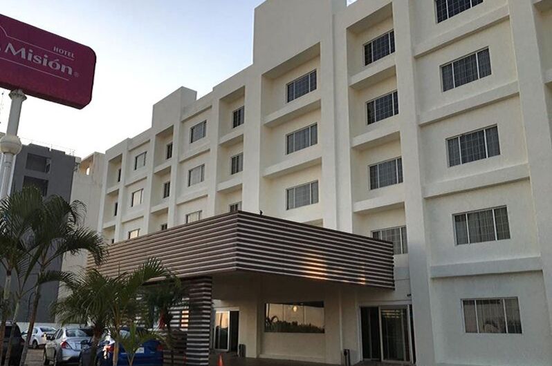 Hotel Misión Veracruz